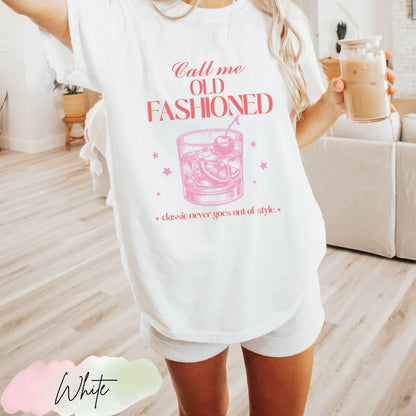 Old Fashion Social Club Shirt, Boozy Bachelorette Party, Luxury Bachelorette, Scottsdale Social Cocktail Club, Bachelorette Party Merch